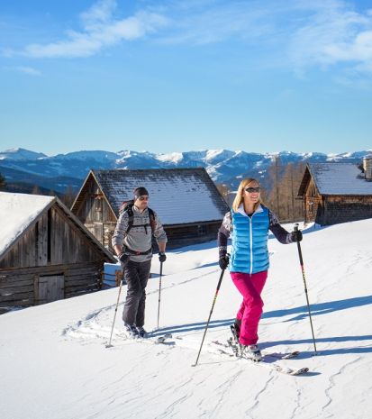 Skitour im SalzburgerLand