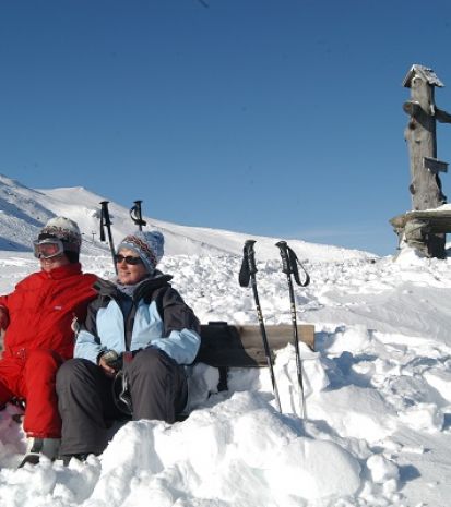 Skitour im SalzburgerLand